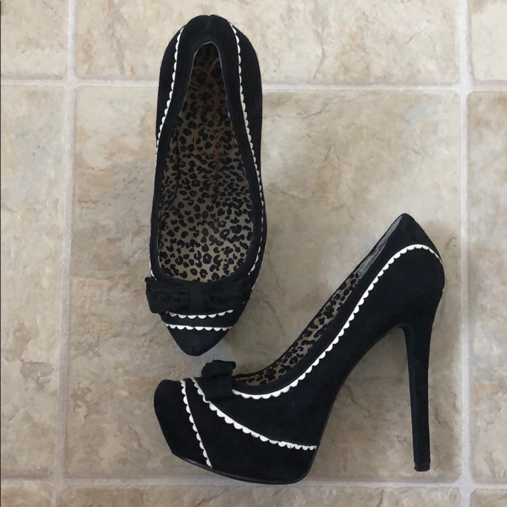 Jessica Simpson Jeorge heels
